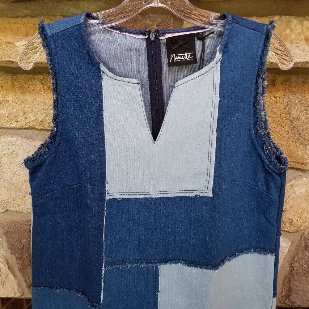 Nanette Lepore Dress Size Small - Picture 2 of 11
